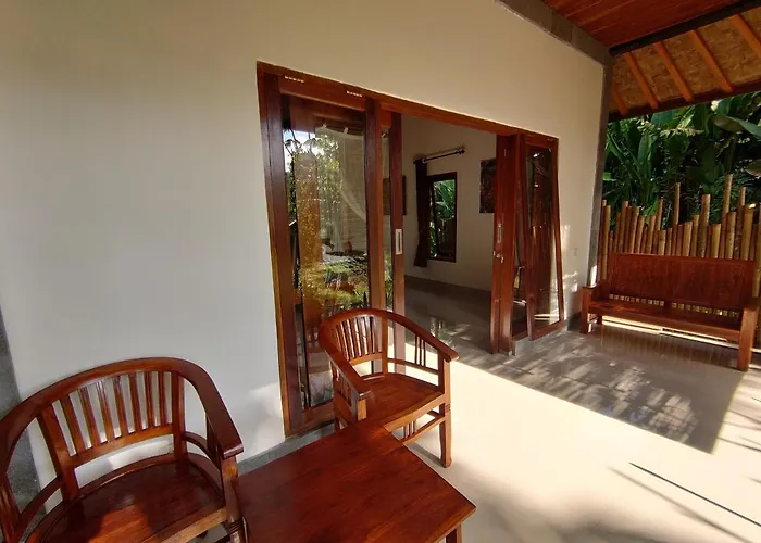 Abian View House Quarto em Acomodações Particulares