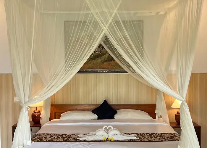 Abian View House * Sidemen (Bali)