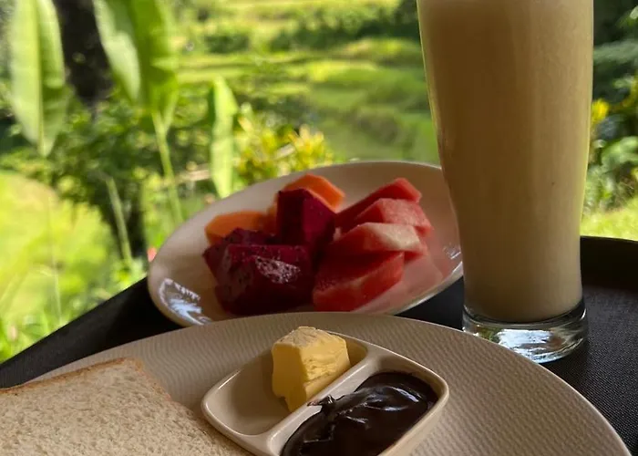 Abian View House * Sidemen (Bali)