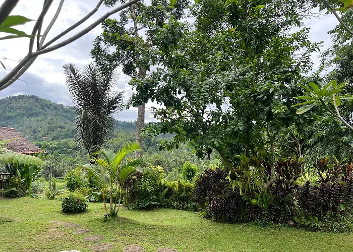 Abian View House * Sidemen (Bali)