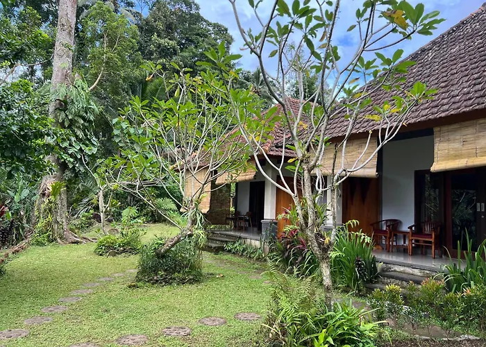 Abian View House * Sidemen (Bali)